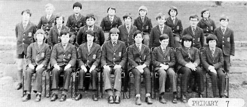 Class Photo Primary 7 1975.jpg - P7 1975